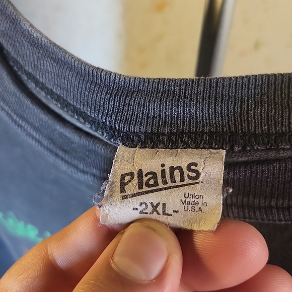 Vintage Aamlc Shirt Union Made In USA  Size 2XL - Picture 7 of 7